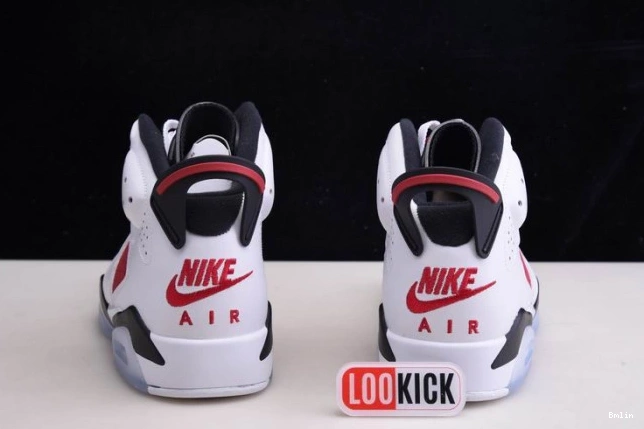 Bmlin JORDAN 'CARMINE' RETRO 6 AIR CT8529-106 2021 0811